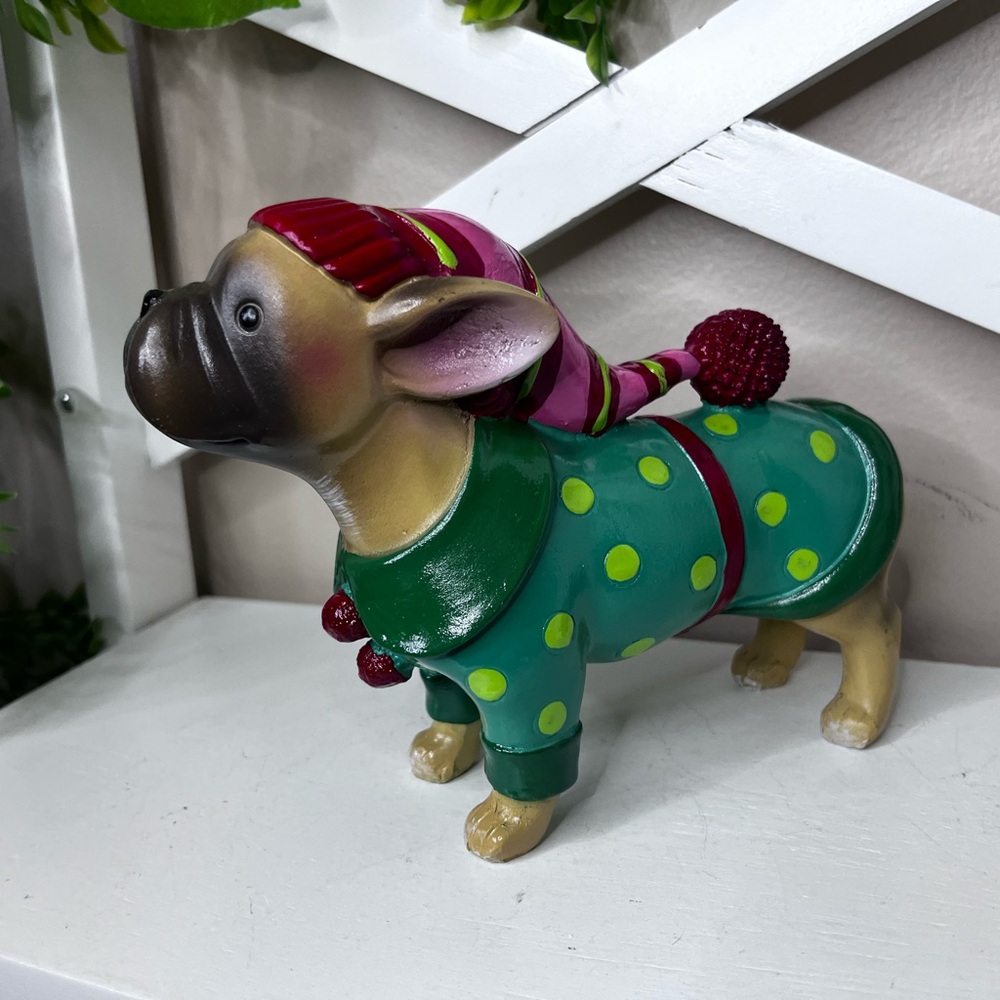 Cute Sleepy Frenchie Bulldog Decor